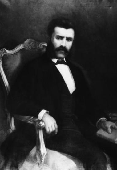 Μαυροφρύδης Δημήτριος