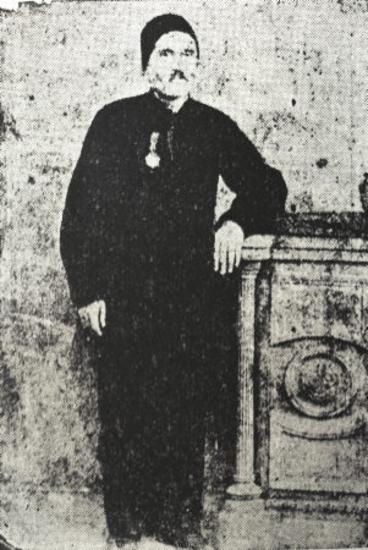 Gaitanakis Chatzi-Dimitrios