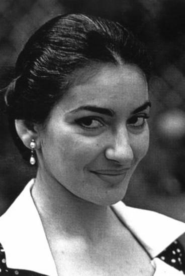 Κάλλας Μαρία