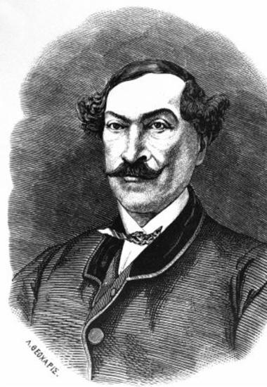 Ζαμπέλιος Σπυρίδων