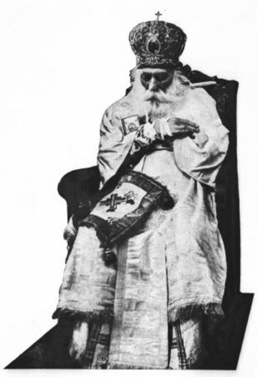 Δαμιανός Α΄, πατριάρχης Ιεροσολύμων