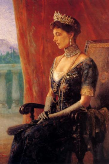 Sofia, Queen of Greece