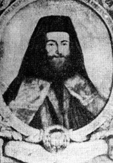 Μελέτιος, μητροπολίτης Φιλαδελφείας