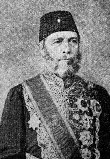 Καραθεοδωρής Αλέξανδρος