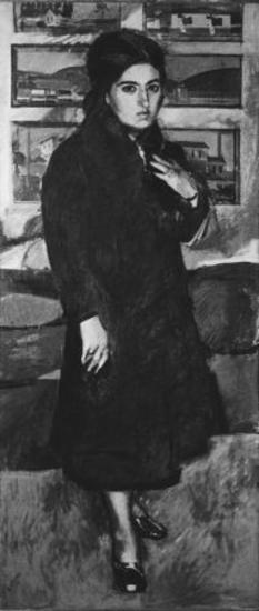 Θεοτοκά Κοραλία