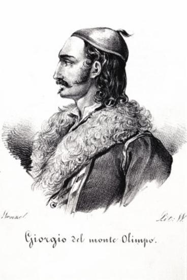 Ολύμπιος Γεωργάκης