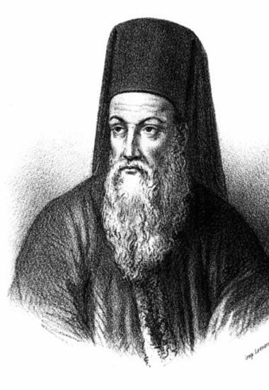 Μελέτιος, μητροπολίτης Αθηνών