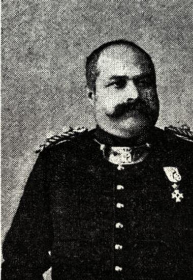 Μπαϊρακτάρης Δημήτριος