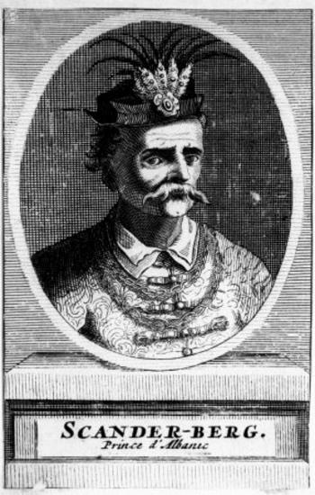 Kastriotis Georgios