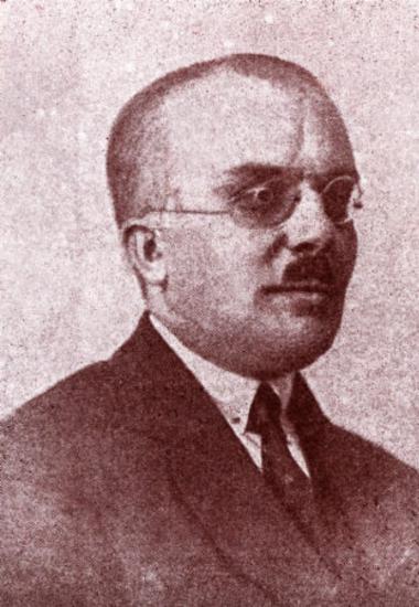 Σιδέρης Γεώργιος