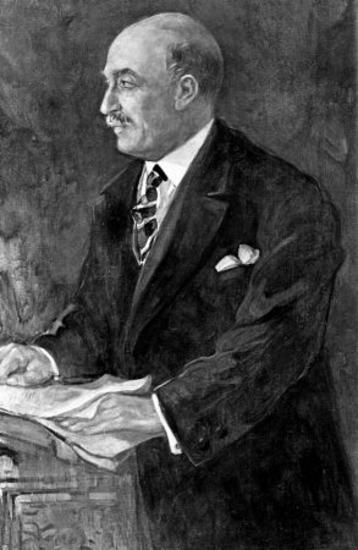 Τσαλδάρης Παναγής