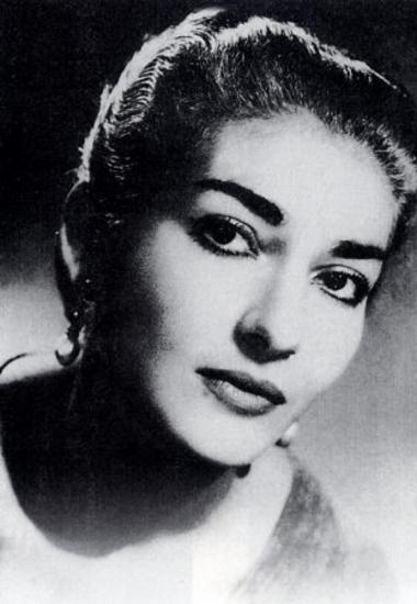 Κάλλας Μαρία