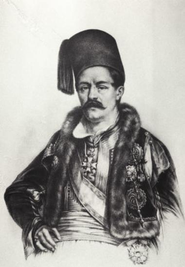 Κωλέττης Ιωάννης