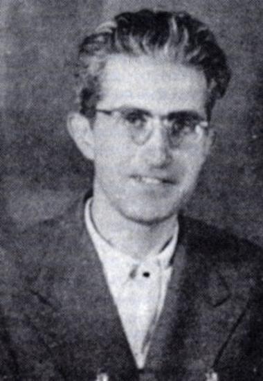 Πεντζίκης Νίκος