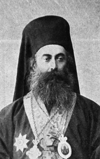 Δαμιανός Α΄, πατριάρχης Ιεροσολύμων