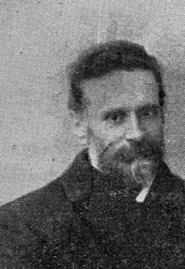 Κασδόνης Γεώργιος