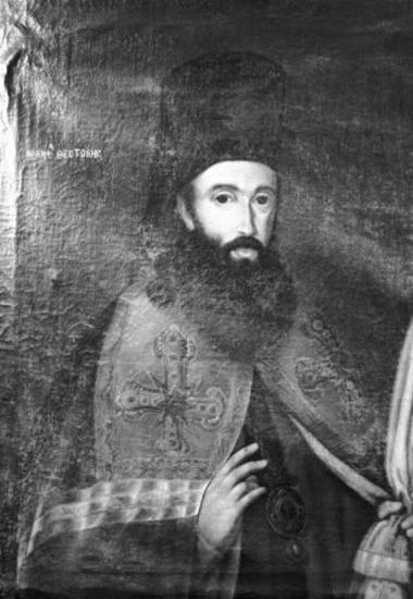 Nikiforos, bishop Astrachaniou and Stavroupoleos