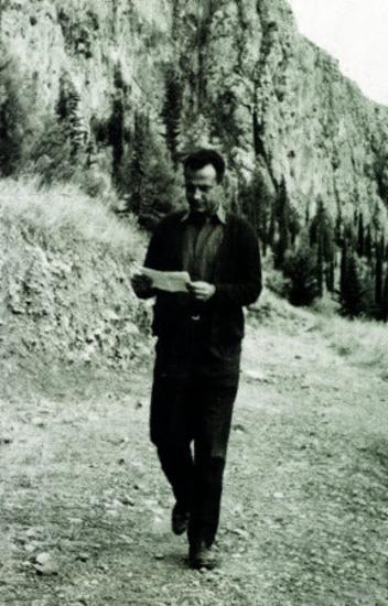 Karouzos Nikos