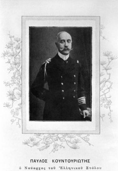 Κουντουριώτης Παύλος