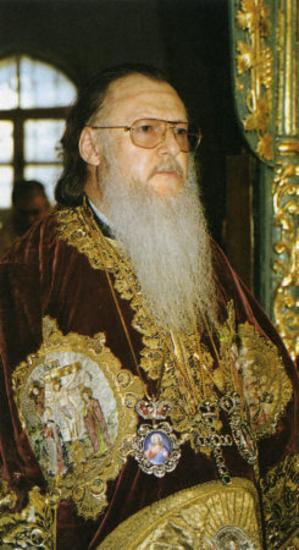 Βαρθολομαίος, πατριάρχης Κωνσταντινουπόλεως