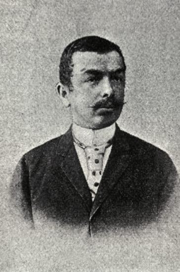 Καλαποθάκης Δημήτριος