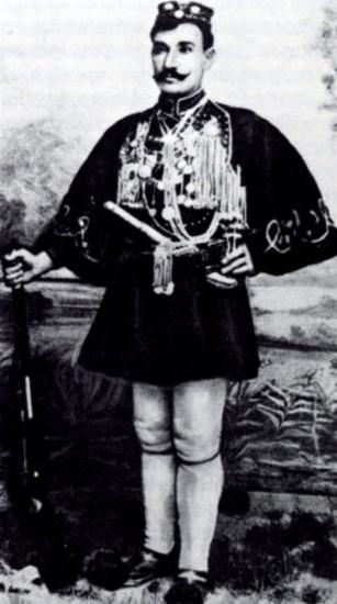 Βολάνης Γεώργιος