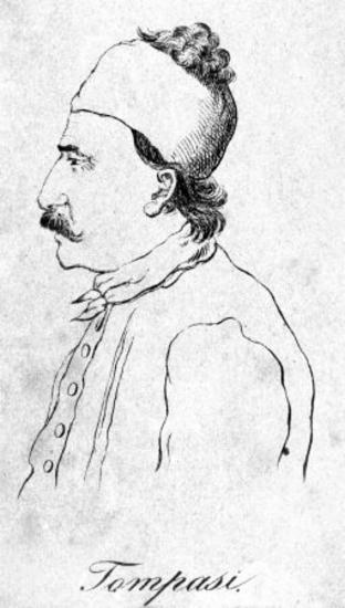 Tompazis Iakovos (Giakoumakis)