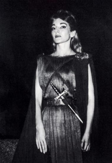 Κάλλας Μαρία