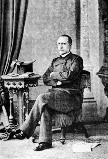 Μαυρογένης Πέτρος