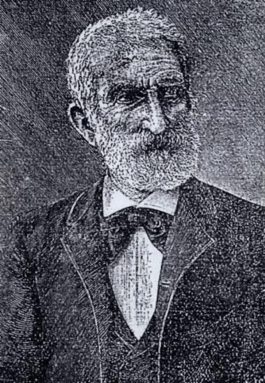 Πασπάτης Αλέξανδρος