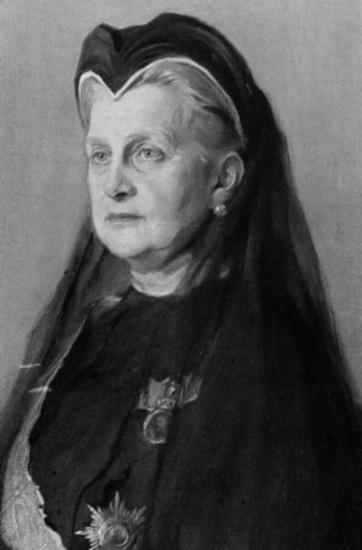 Olga, queen of Greece