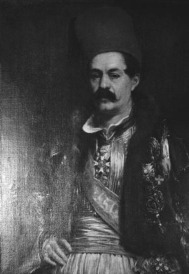 Κωλέττης Ιωάννης