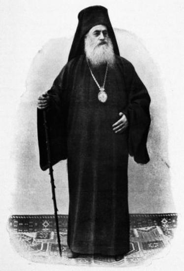 Ιωακείμ Γ΄, πατριάρχης Κωνσταντινουπόλεως