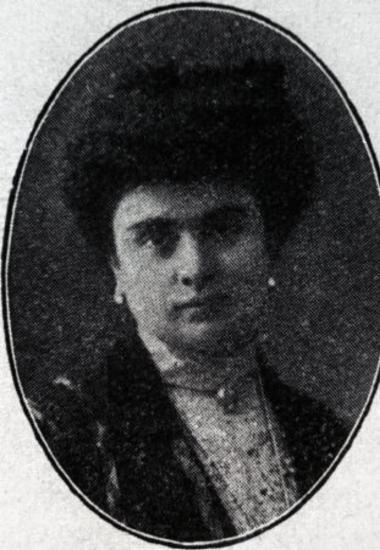 Papadiamantopoulou Olga