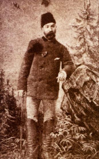 Βιζυηνός Γεώργιος