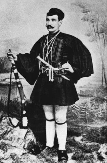 Βολάνης Γεώργιος