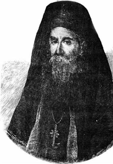 Γερμανός, Παλαιών Πατρών