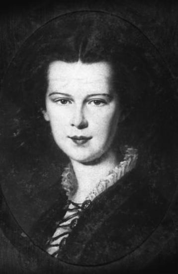 Ελισάβετ, αυτοκράτειρα της Αυστρίας