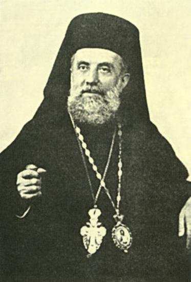 Παντελεήμων, μητροπολίτης Αργυροκάστρου