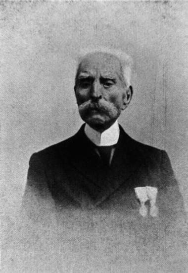 Μαυρογένης Απόστολος