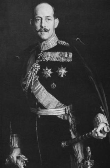 Κωνσταντίνος Α΄ της Ελλάδος