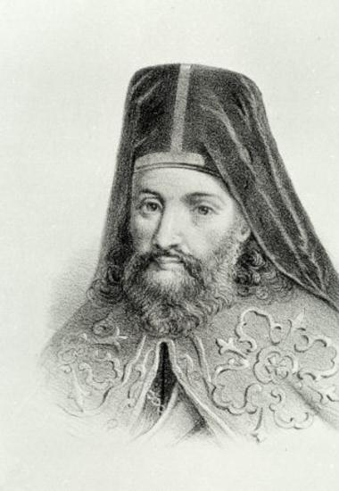 Nikiforos, bishop Astrachaniou and Stavroupoleos