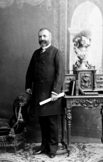 Μαυροκορδάτος Νικόλαος