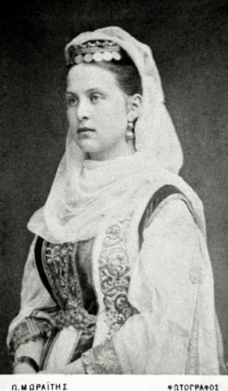 Olga, queen of Greece