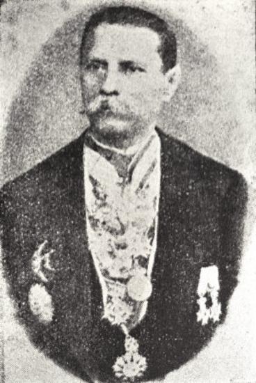 Σταματιάδης Επαμεινώνδας