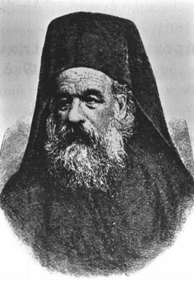 Dionysios V, patriarch of Constantinople