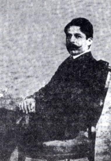 Καμπύσης Γιάννης