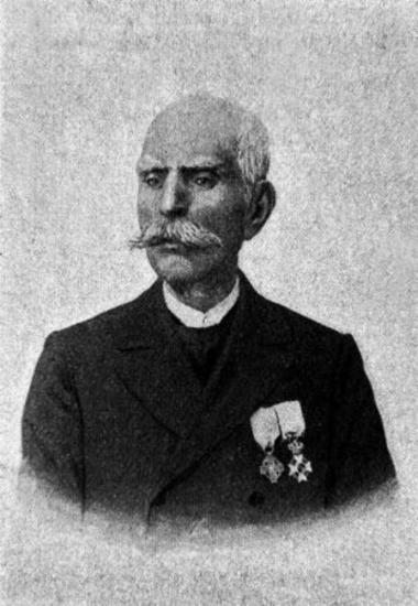 Μαυρογένης Απόστολος