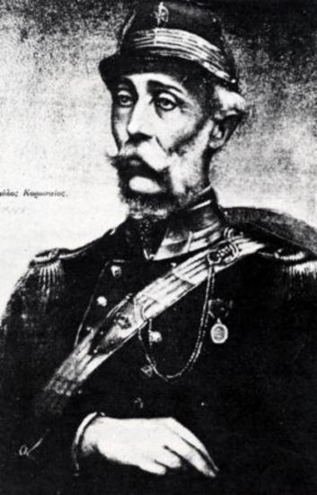 Κορωναίος Πάνος