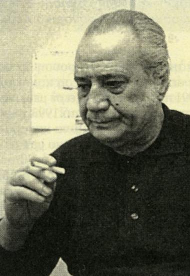 Καρούζος Νίκος